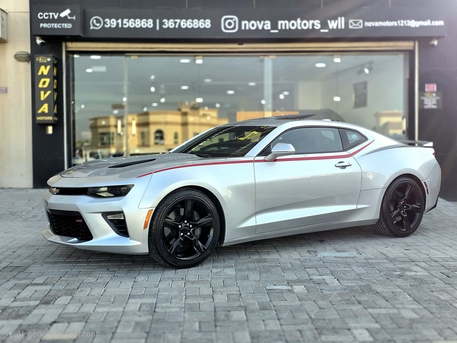 Manama, Vehicles, Cars & Trucks , BHD 11000,  Chevrolet Camaro 2SS,  2017,  Automatic,  82000 KM,   6.2L