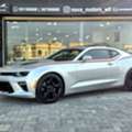 BHD 11000,  Chevrolet Camaro 2SS,  2017,  Automatic,  82000 KM,   6.2L