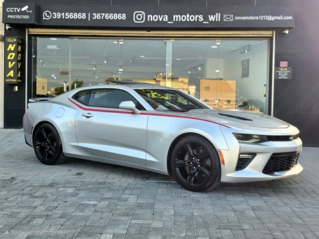 Manama, Vehicles, Cars & Trucks , BHD 11000,  Chevrolet Camaro 2SS,  2017,  Automatic,  82000 KM,   6.2L