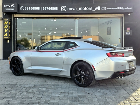 Manama, Vehicles, Cars & Trucks , BHD 11000,  Chevrolet Camaro 2SS,  2017,  Automatic,  82000 KM,   6.2L