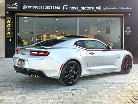Manama, Vehicles, Cars & Trucks , BHD 11000,  Chevrolet Camaro 2SS,  2017,  Automatic,  82000 KM,   6.2L