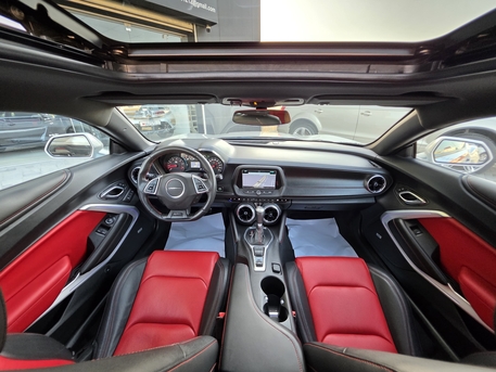 Manama, Vehicles, Cars & Trucks , BHD 11000,  Chevrolet Camaro 2SS,  2017,  Automatic,  82000 KM,   6.2L