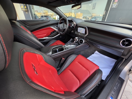 Manama, Vehicles, Cars & Trucks , BHD 11000,  Chevrolet Camaro 2SS,  2017,  Automatic,  82000 KM,   6.2L