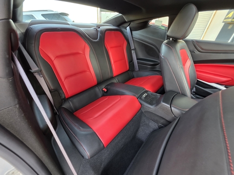 Manama, Vehicles, Cars & Trucks , BHD 11000,  Chevrolet Camaro 2SS,  2017,  Automatic,  82000 KM,   6.2L