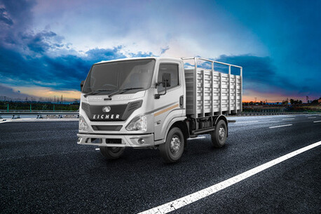 Mumbai, Heavy Equipment, Modern Truck Showroom In Naigaon For Latest Truck Models