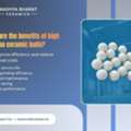 Ceramic Ball Factory For Heat Resistant Applications