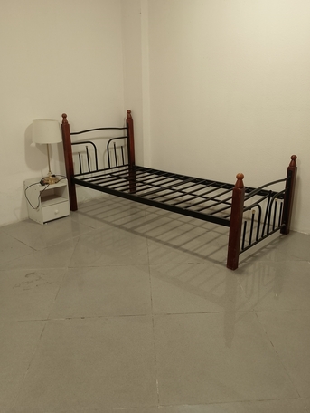 Khobar, Rooms for Rent, SAR 700/month,  Rent Paid Monthly - Furnished Room For Bachelor Available On Monthly Rent