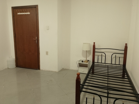 Khobar, Rooms for Rent, SAR 700/month,  Rent Paid Monthly - Furnished Room For Bachelor Available On Monthly Rent