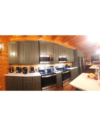 New York, Business, Kitchen Cabinet Painting In Sevierville