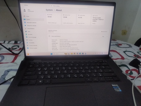 Al Aziziyah, Computers, SAR 1350,  Laptop For Sale &ndash; Dell Latitude 7420 (11th Gen Core I7)