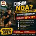 NDA Coaching With 11th In Pune