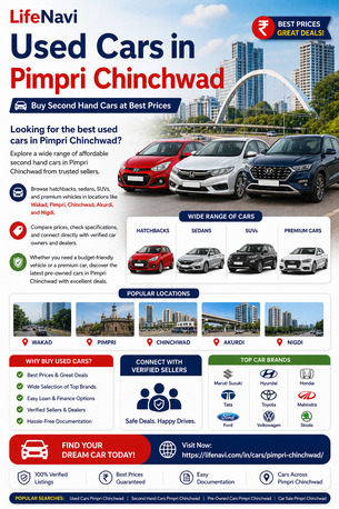 Pune, Automotive, Used Cars In Pimpri Chinchwad &ndash; Buy Second Hand Cars At Best Prices