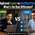 GoHighLevel Expert Vs Certified Partner: What's The Real Difference?