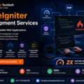 Custom CodeIgniter Web Development Services