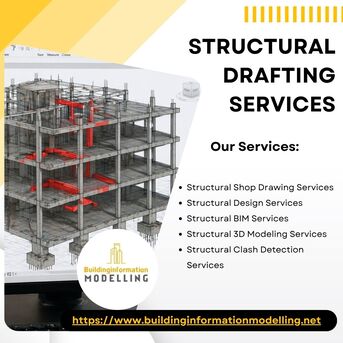 New York, Construction, Accurate Structural Drafting Services For All Types Of Projects In The USA
