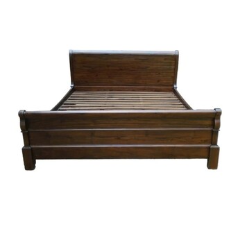 Kuala Lumpur, Furniture, MYR 2800,  Teak Bedroom Furniture -Sleigh Bed