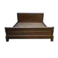 MYR 2800,  Teak Bedroom Furniture -Sleigh Bed