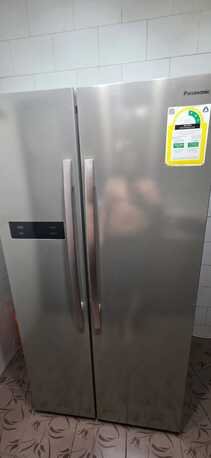 Riyadh, Appliances, SAR 1000,  Panasonic Fridge