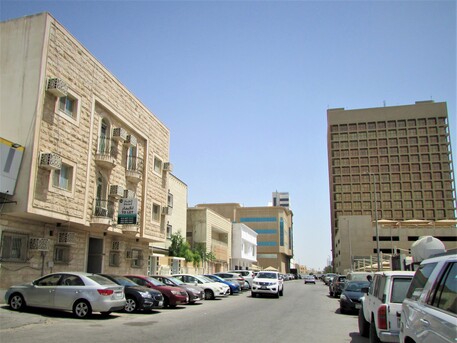Khobar, Apartments, Flats, Houses & Villas, SAR 17500/year,  2 BR,  SAR: 17,500 Per Year. Completely Renovated 2 Bedroom Apartment For Rent (0538977111)