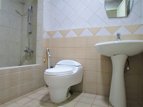Khobar, Apartments, Flats, Houses & Villas, SAR 17500/year,  2 BR,  SAR: 17,500 Per Year. Completely Renovated 2 Bedroom Apartment For Rent (0538977111)