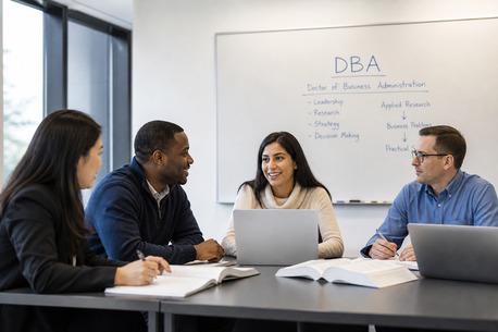 Mumbai, Education, How A DBA Changes Your Brain: Think Like A Scientist And Act Like A Boss