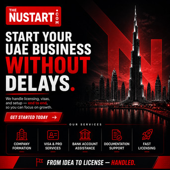 Dubai, Business, Expat In The UAE? Start Your Business The Right Way 🚀🇦🇪