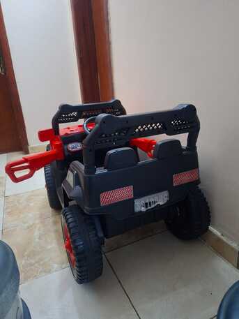 Yanbu, Baby & Kid Stuff, SAR 590,  Kids Car & Scooties Available In Mint & Good Condition