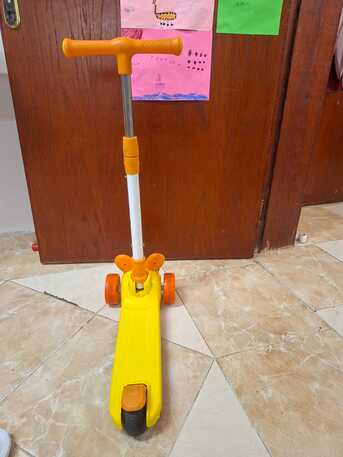 Yanbu, Baby & Kid Stuff, SAR 590,  Kids Car & Scooties Available In Mint & Good Condition