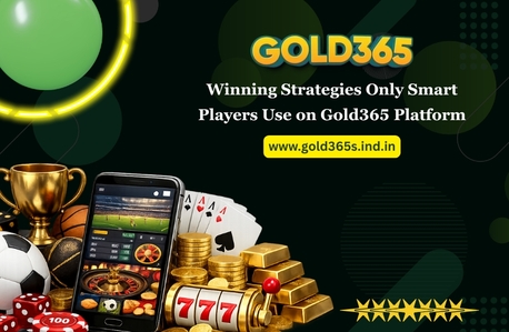 Pune, Business, Winning Strategies Only Smart Players Use On Gold365 Platform