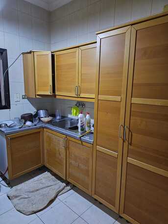 Mushrefah, Apartments, Flats, Houses & Villas, SAR 1200/month,  2 BR,  2 Separate Rooms With Bathroom Available In Sharing In A 3 Rooms Family Flat