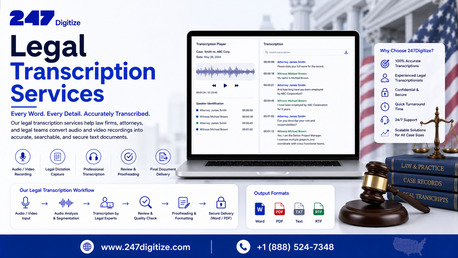 New York, Legal, Professional Legal Transcription Services For Clear Records