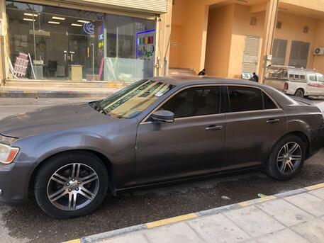 Riyadh, Vehicles, Cars & Trucks , SAR 25000,  Chrysler 300C,  2014,  Automatic,  262000 KM,  , Model   Cylinder 6 3.6 Engine