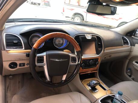 Riyadh, Vehicles, Cars & Trucks , SAR 25000,  Chrysler 300C,  2014,  Automatic,  262000 KM,  , Model   Cylinder 6 3.6 Engine