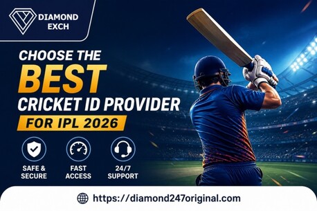Mumbai, Business, Best Cricket ID Provider Guide 2026 &ndash; Safe & Smart Selection