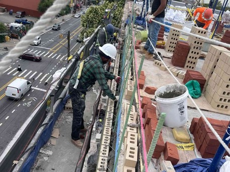New York, Construction, Trusted Parapet Repair Experts In NYC &ndash; Quality You Can Rely On