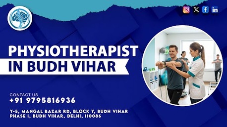 New Delhi, Health, Leading Physiotherapy Centre In Budh Vihar | Brainvalley Clinic