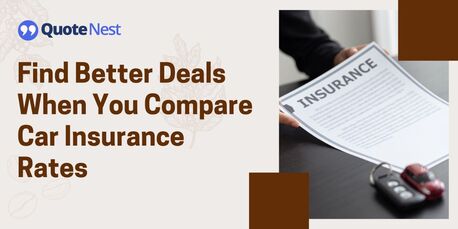 New York, Financial, Find Better Deals When You Compare Car Insurance Rates