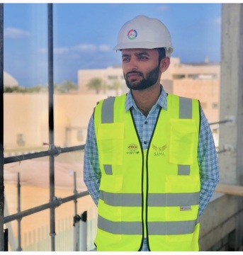 Riyadh, Job Seekers, Civil QC Inspector - Seven Approved [ 7 Year + Experience ] Awais Arshad