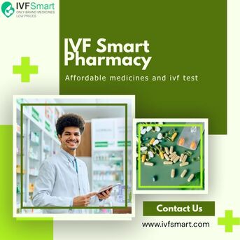 Tbilisi, Business, IVF Smart Pharmacy &ndash; Trusted Fertility Medication Support