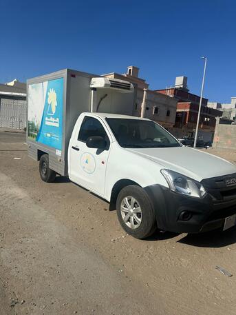 Jeddah, Vehicles, Cars & Trucks , SAR 75000,  Isuzu D-MAX,  2023,  Automatic,  200000 KM,  جدة حي الحمدانية