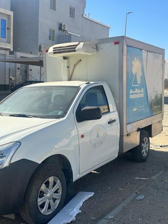 Jeddah, Vehicles, Cars & Trucks , SAR 75000,  Isuzu D-MAX,  2023,  Automatic,  200000 KM,  جدة حي الحمدانية
