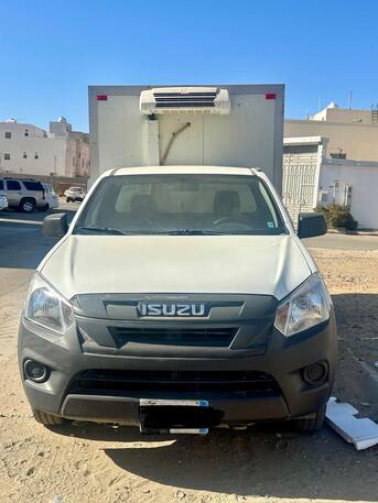 Jeddah, Vehicles, Cars & Trucks , SAR 75000,  Isuzu D-MAX,  2023,  Automatic,  200000 KM,  جدة حي الحمدانية