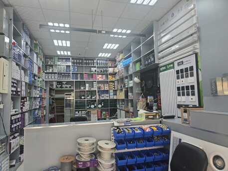 Al Khobar Al Shamalia, Electrical & Plumbing, SAR 150,  Electrical Shop For Sale &ndash; Fully Running Business With Complete Material Stock