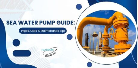 New Delhi, Industrial Machinery, INR 38000,  Sea Water Pump Guide: Types, Uses & Maintenance Tips