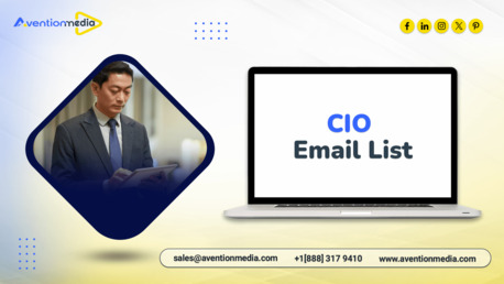 New York, Business, Grab  A Conversion‑ready CIO Email List Email List For Your Campaigns