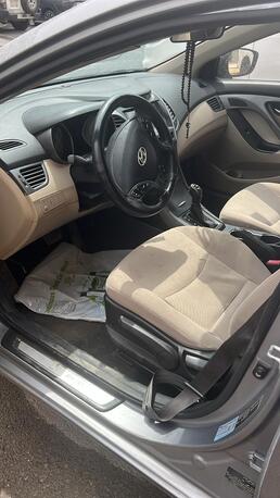 Riyadh, Vehicles, Cars & Trucks , SAR 25000,  Hyundai Elantra,  2015,  Automatic,  142000 KM,    &ndash; Excellent Condition