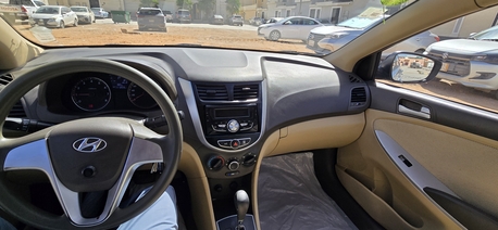 Al Rawdah, Vehicles, Cars & Trucks , SAR 25000,  Hyundai Accent,  2012,  Automatic,  111200 KM,  25,000 SAR,   In Excellent Condition With Very Low Odometer 111,200 Km