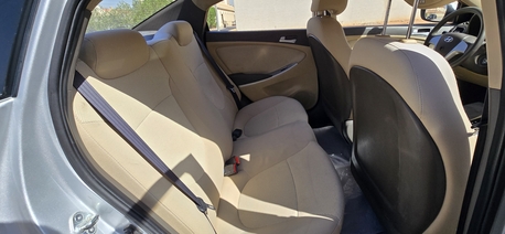 Al Rawdah, Vehicles, Cars & Trucks , SAR 25000,  Hyundai Accent,  2012,  Automatic,  111200 KM,  25,000 SAR,   In Excellent Condition With Very Low Odometer 111,200 Km