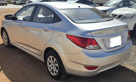 Al Rawdah, Vehicles, Cars & Trucks , SAR 25000,  Hyundai Accent,  2012,  Automatic,  111200 KM,  25,000 SAR,   In Excellent Condition With Very Low Odometer 111,200 Km