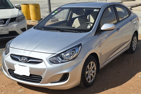 Al Rawdah, Vehicles, Cars & Trucks , SAR 25000,  Hyundai Accent,  2012,  Automatic,  111200 KM,  25,000 SAR,   In Excellent Condition With Very Low Odometer 111,200 Km